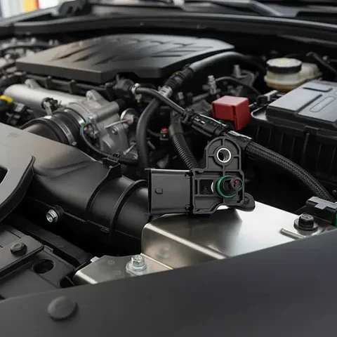Sensor Map Para Changan Eado Luxury 1.6