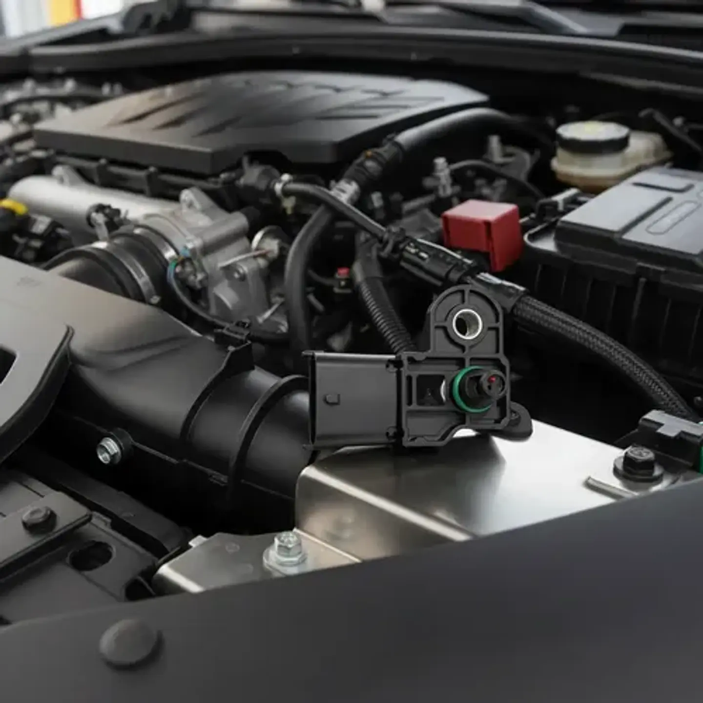 Sensor Map Para Changan Eado Luxury 1.6 2