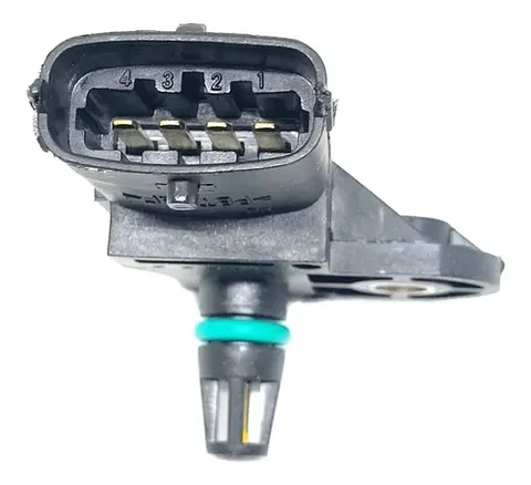 Sensor Map Original Jac 1035