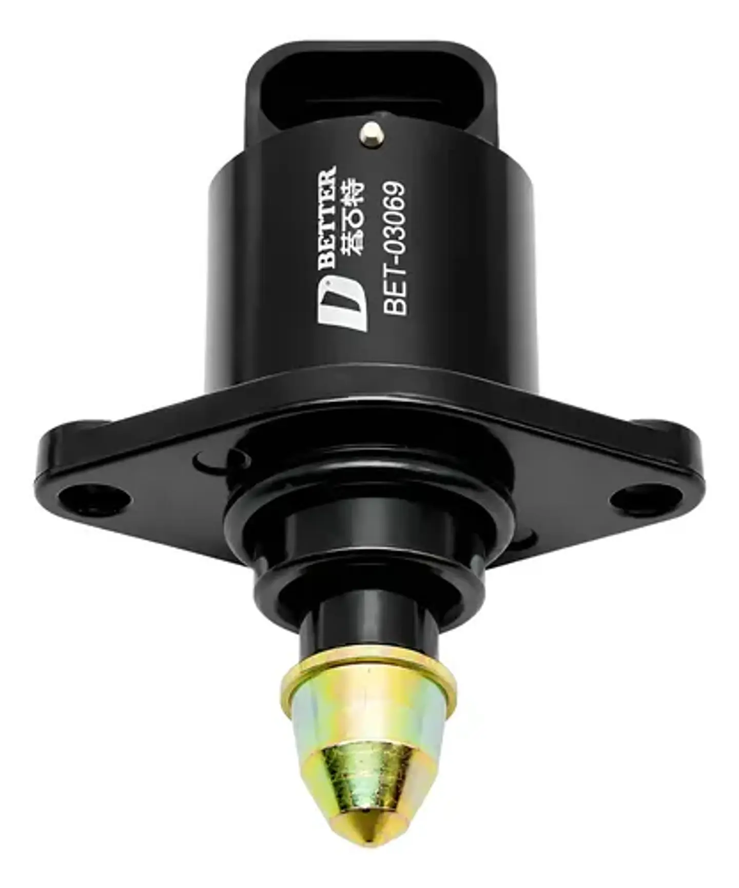 Valvula Iac Control Ralenti Para Foton K1 2.0 1