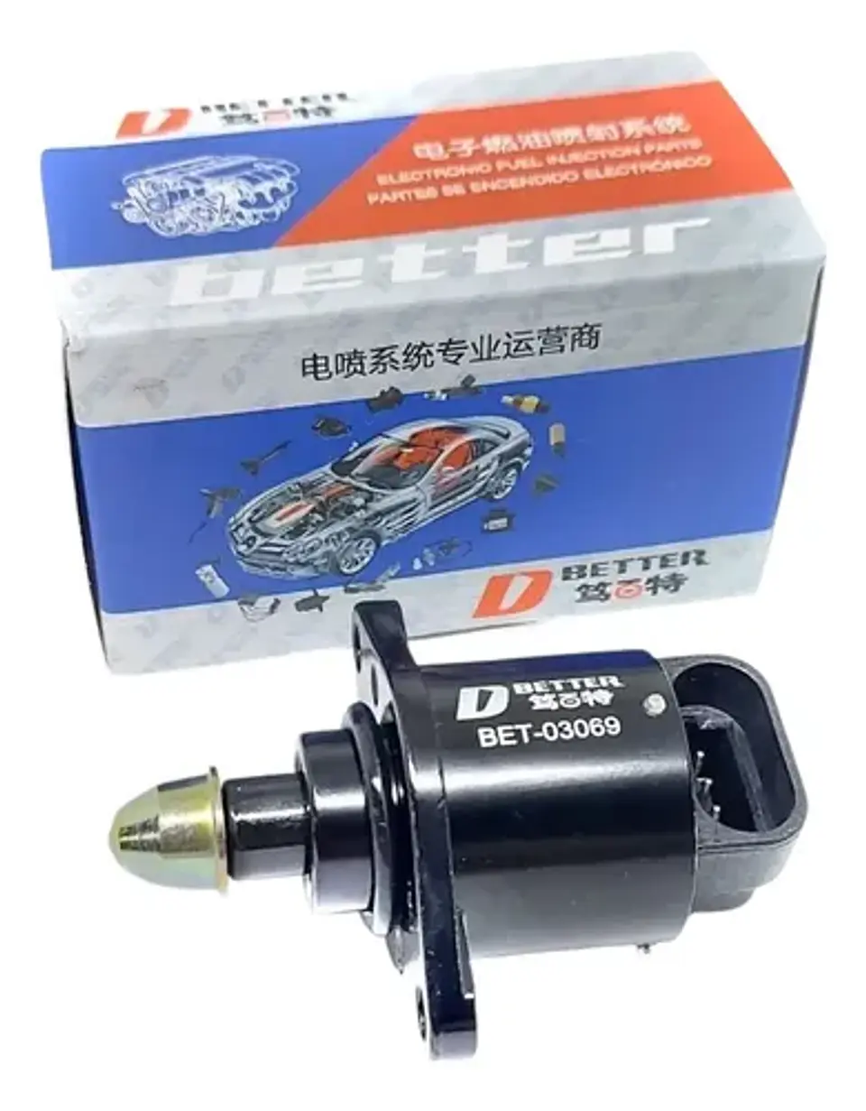 Valvula Iac Control Ralenti Para Foton K1 2.0 2