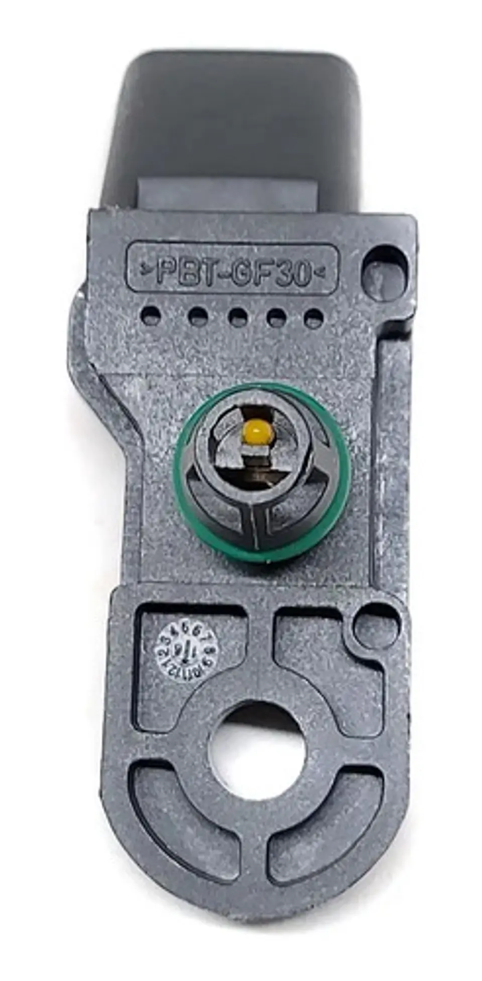 Sensor Map Dongfeng Ax7 2