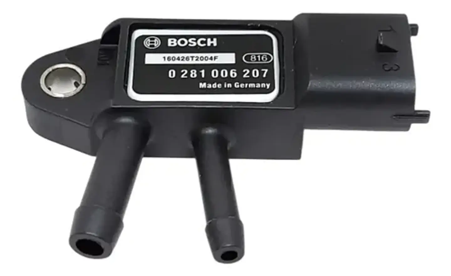 Sensor De Presion Dpf 0281006207 Bosch 1