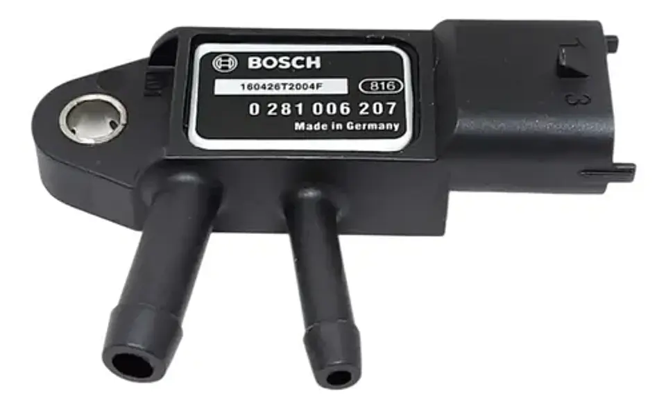 Sensor De Presion Dpf 0281006207 Bosch 1