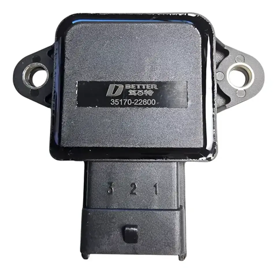 Sensor Tps Para Kia Cerato Ex 1.6 2004-2006 1