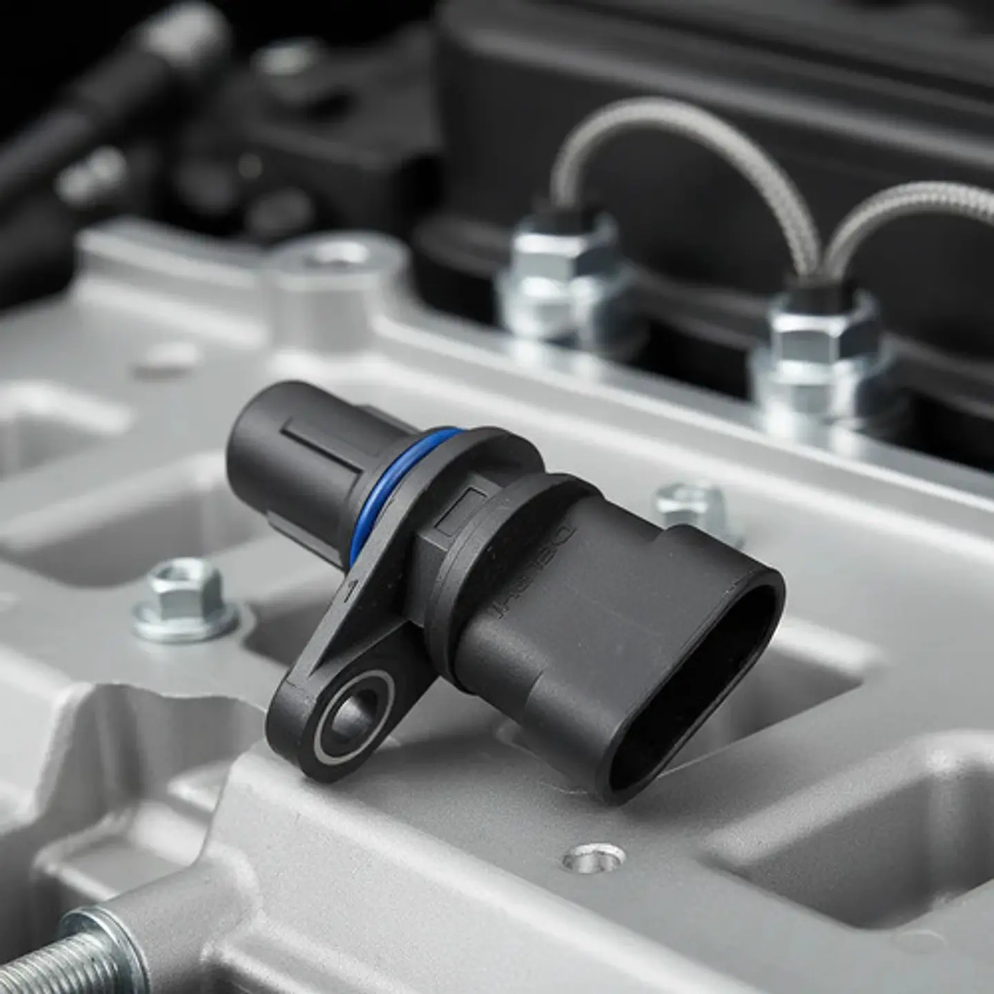 Sensor Ckp Posicion Cigueñal Para Jac J3 Vvt Original 2