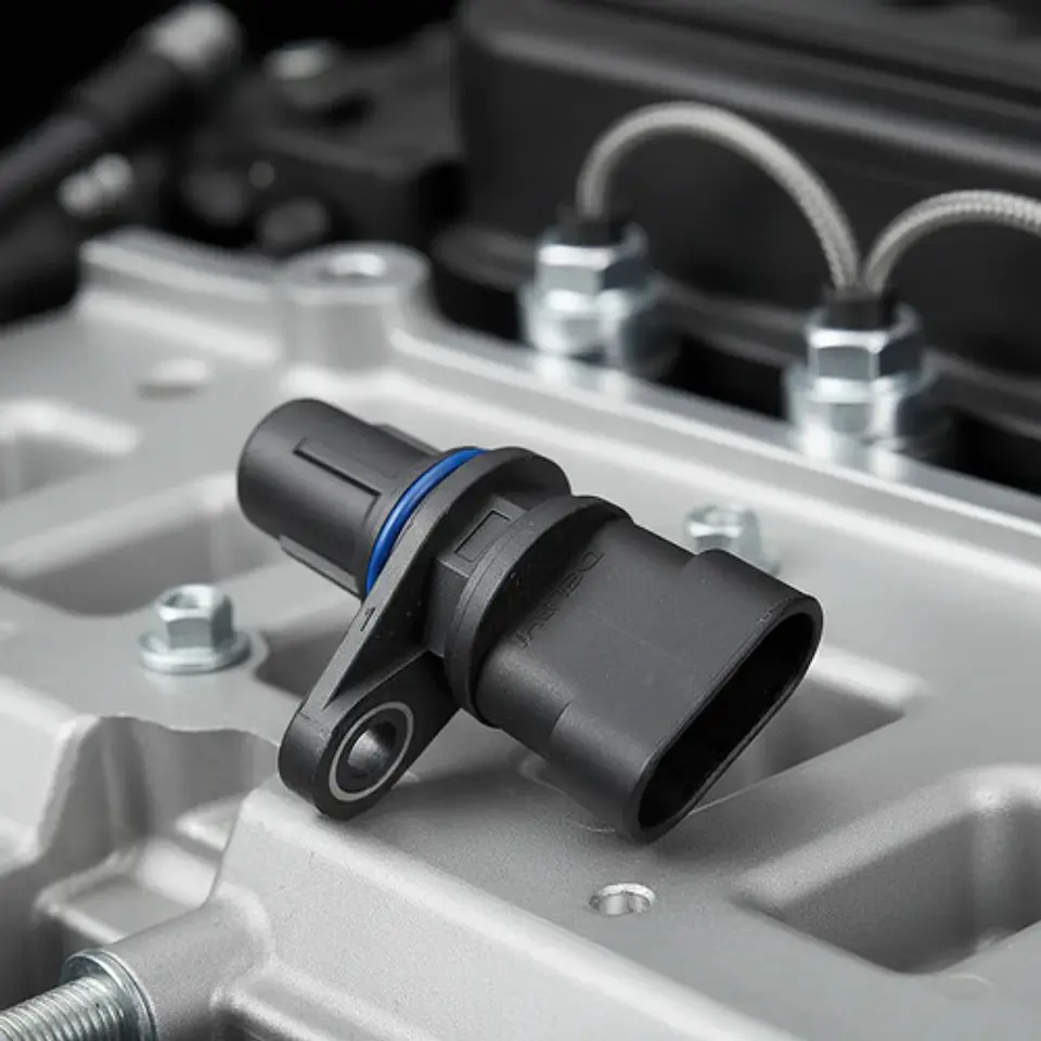 Sensor Ckp Posicion Cigueñal Para Jac J3 Vvt Original 2
