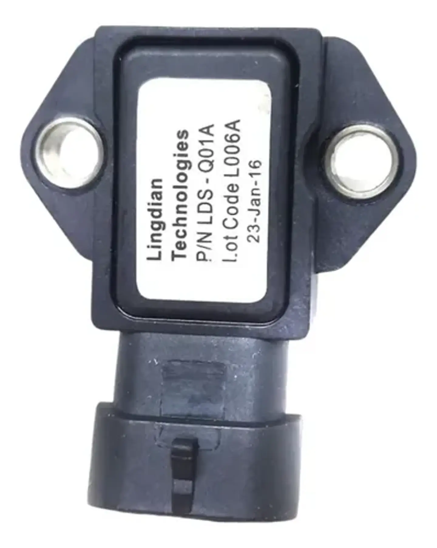 Sensor Map Lds-q01a 2