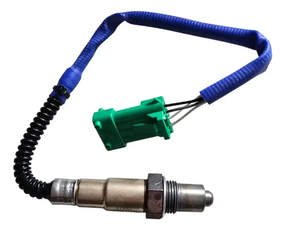 Sensor De Oxígeno Para Lifan 320 Conector Verde Posicion 1 4