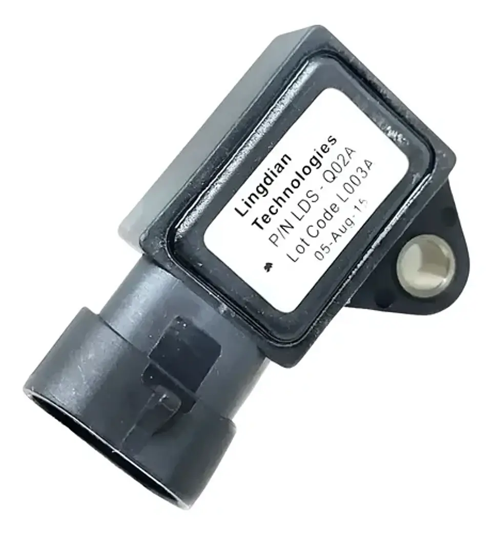 Sensor Map Para Baic L003a / Lds-q02a 1