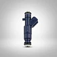 Inyector Combustible Para Byd F0 1.0 2008-2018 - Miniatura 1