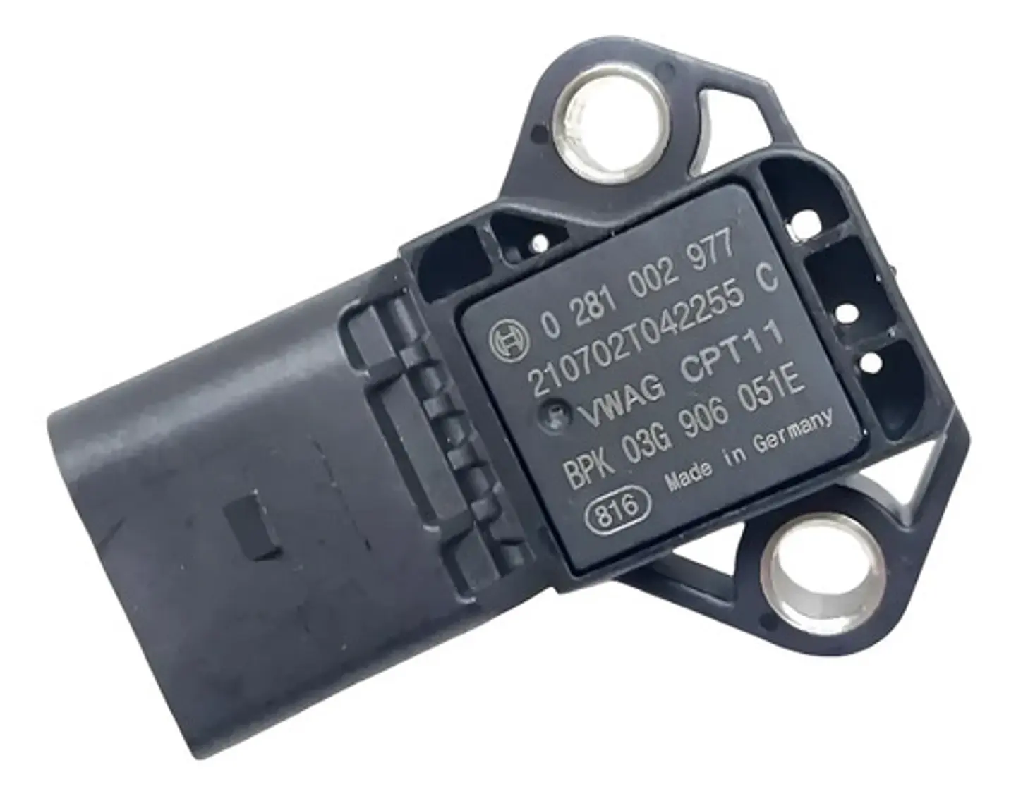 Sensor Map Para Audi 0281002977 2