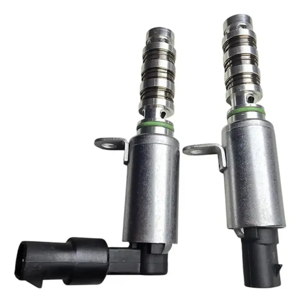 Válvula Vvt Selenoide Para Hyundai Elantra 1.8 2013-2014 Kit 3