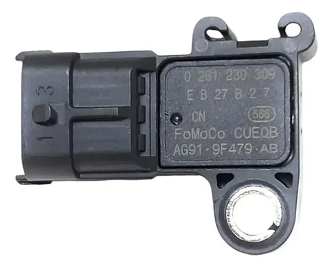 Sensor Map Original Para Ford Explored 2.0