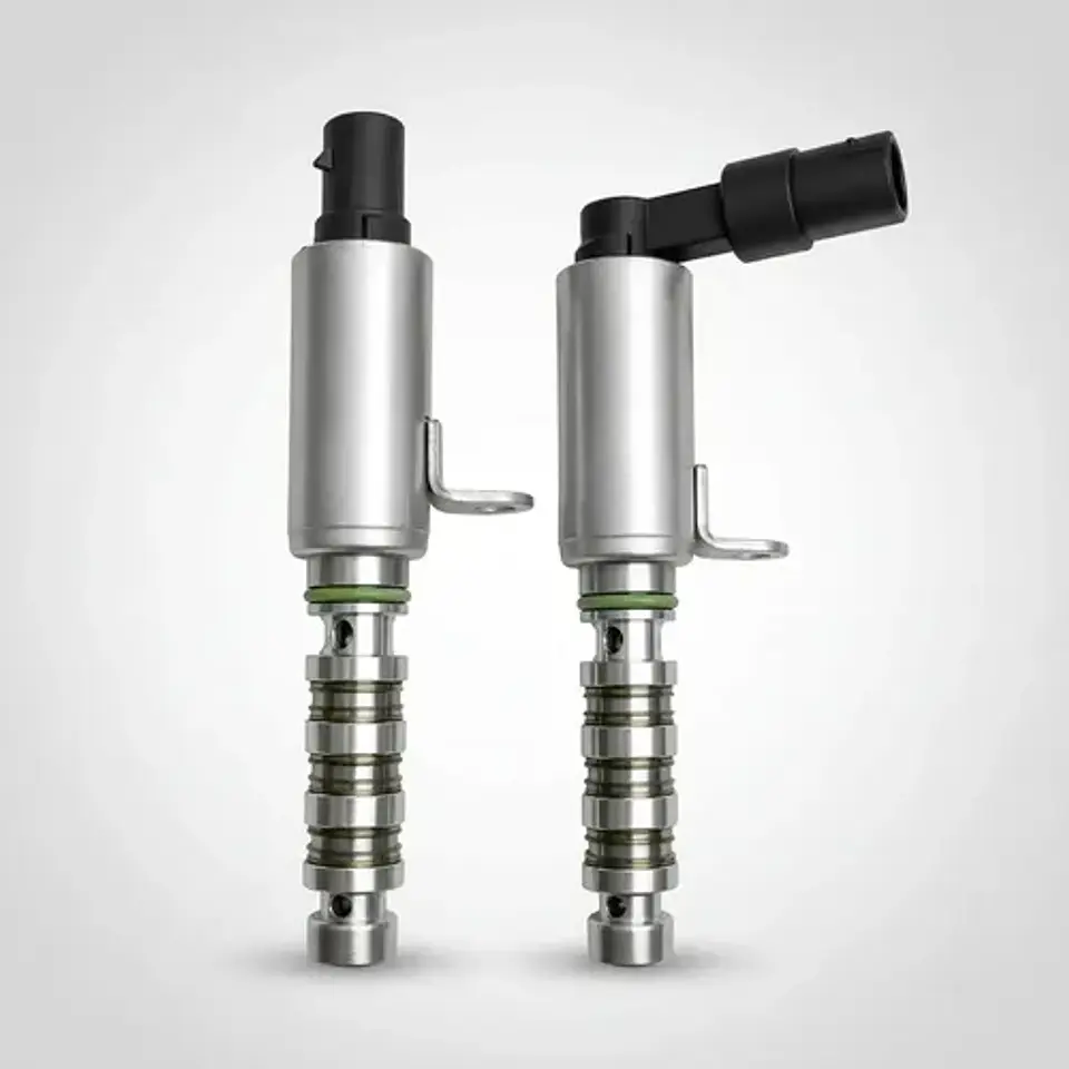Valvula Vvt Selenoide Para Kia Sportage 2.0 2014-2015 Kit 1