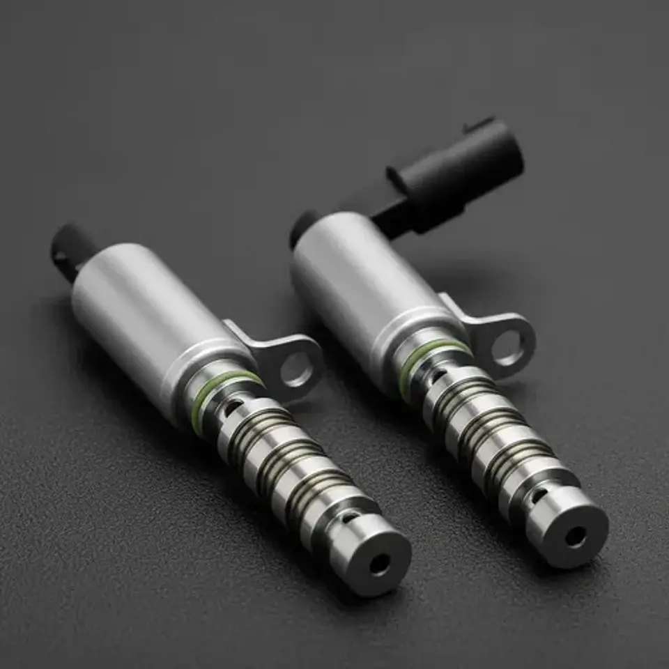 Valvula Vvt Selenoide Para Kia Sportage 2.0 2014-2015 Kit 7