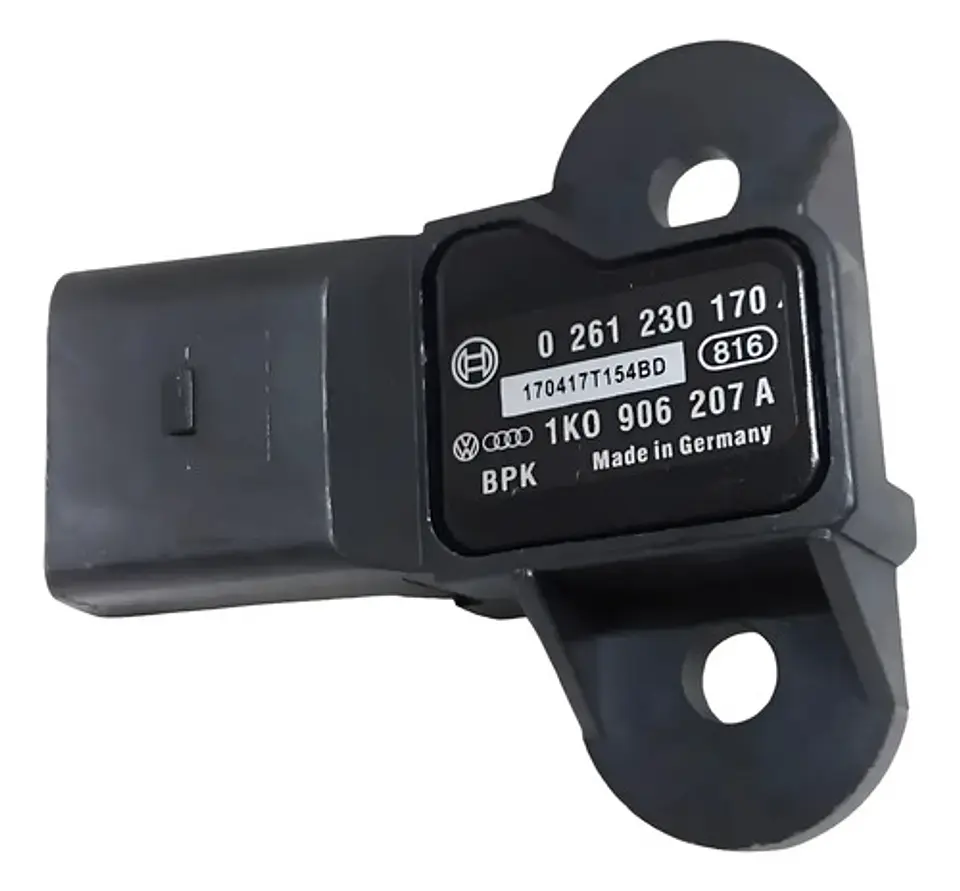 Sensor Map Original Para Audi A3 1.4 Turbo 2