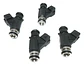 Kit Inyector Para Chevrolet Corsa Iii 1.6 Mexico - Miniatura 1