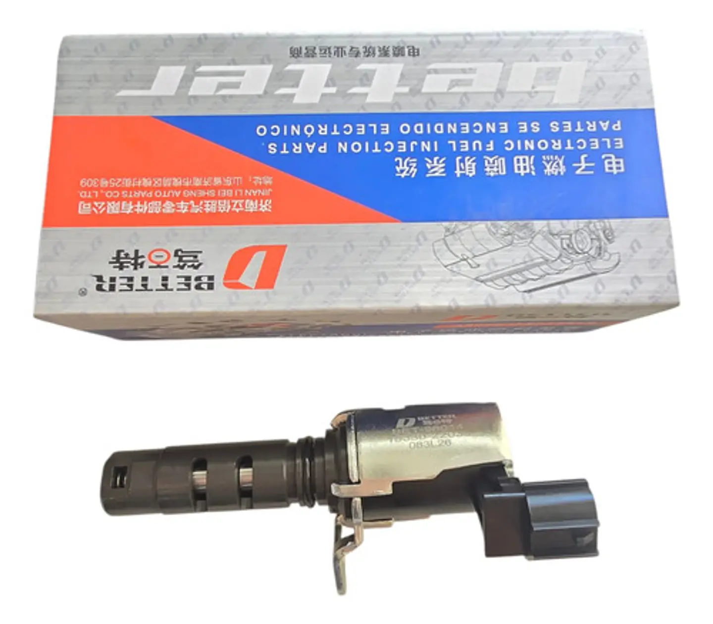 Valvula Vvt Selenoide Para Toyota Rav 4 Motor 1.8 2000-2005 4