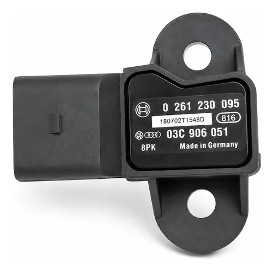 Sensor Map Original Para Volkswagen Fox Bah 1.6 2