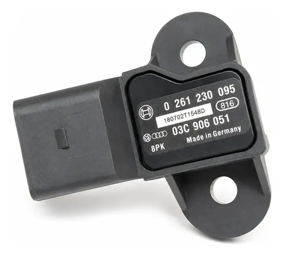 Sensor Map Original Para Volkswagen Fox Bah 1.6 3