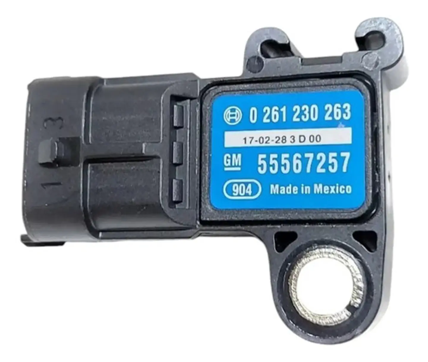 Sensor Map Original Opel Astra 1.6 Turbo 2013 2