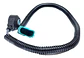 Sensor Detonacion Konock Para Audi Y Volkswagen 06e905376a - Miniatura 2