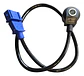 Sensor Detonacion Konock Para Audi Y Volkswagen 0261231036 - Miniatura 2