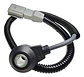 Sensor Detonacion Konock Para Audi Volkswagen 06e905376b - Miniatura 1