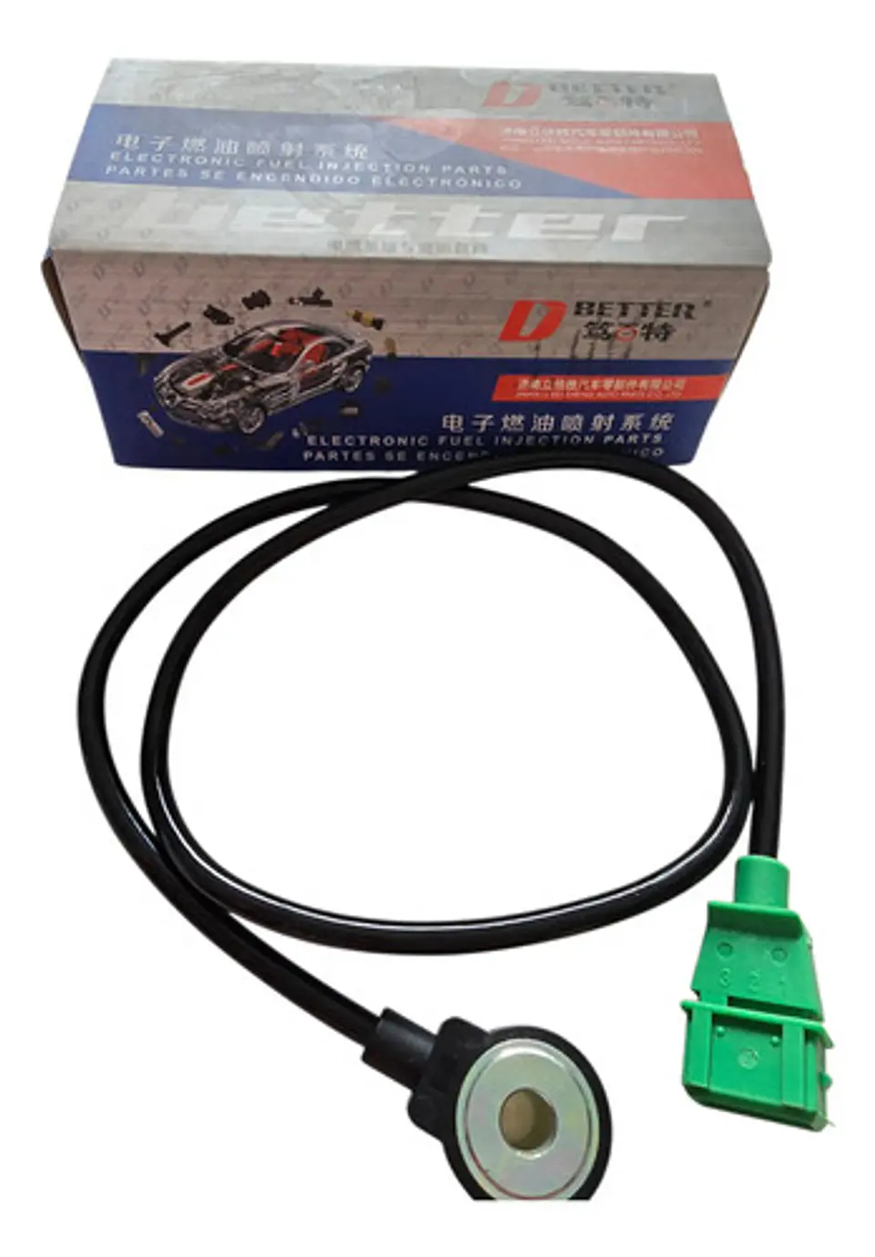 Sensor Detonación Konock Para Audi Y Volkswagen 0261231038 4