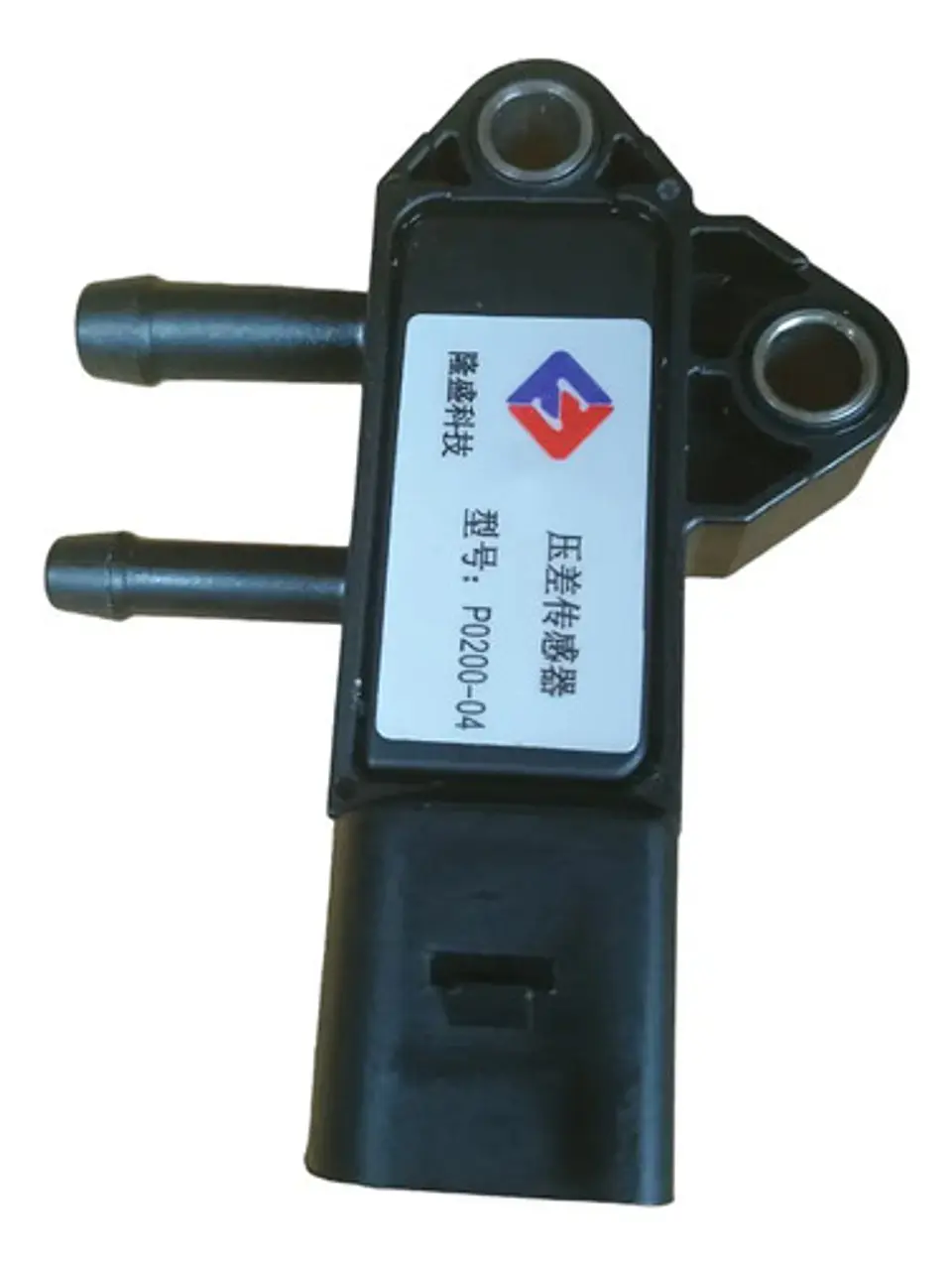 Sensor Map P0200-04 2