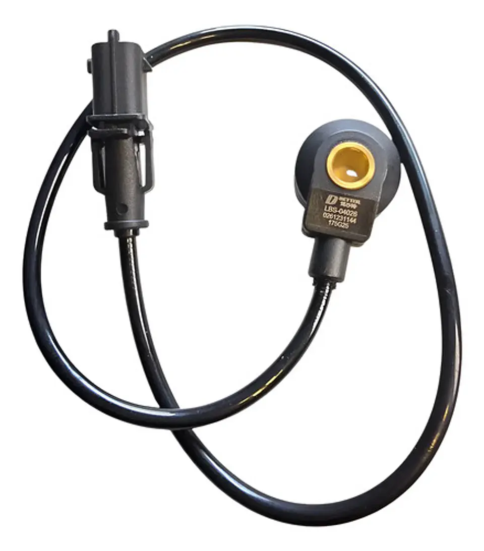 Sensor Detonacion Konock Para Fiat Lancia 0261231144 1