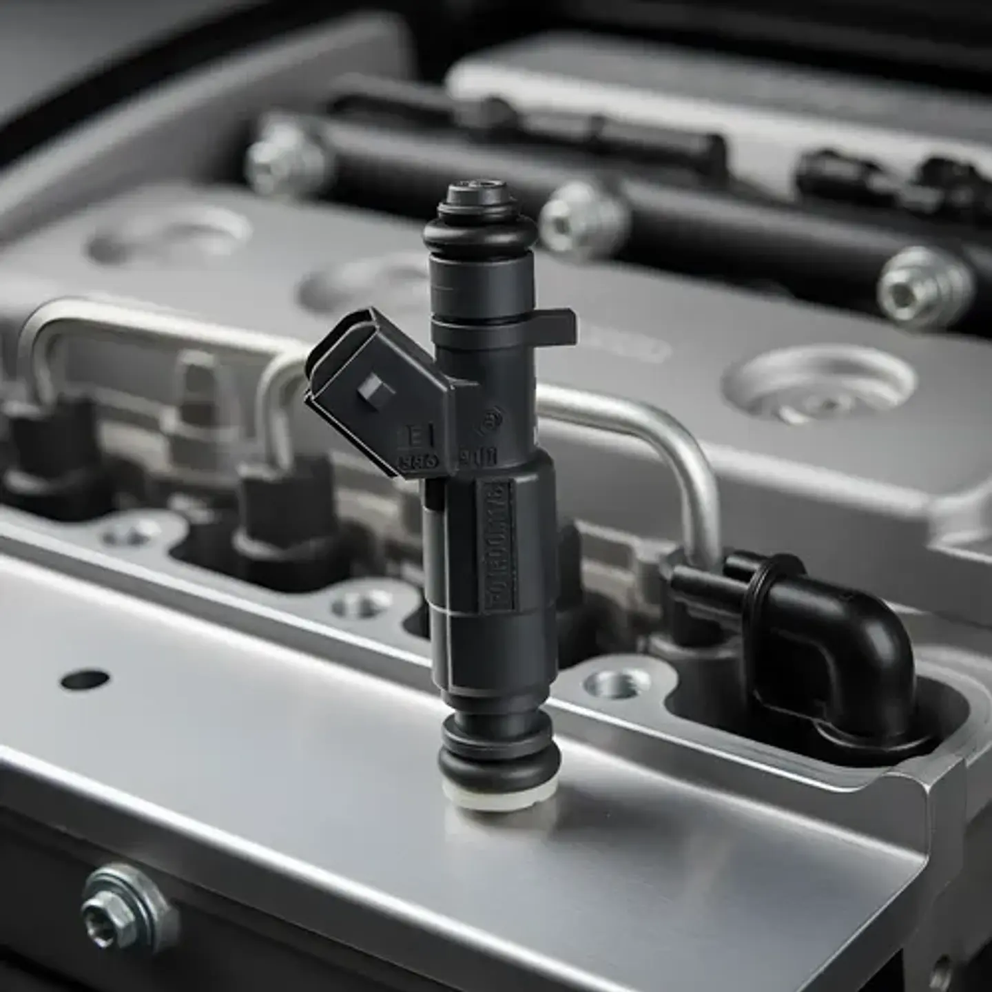 Inyector De Combustible Para Mg Zs 1.5 Original 1
