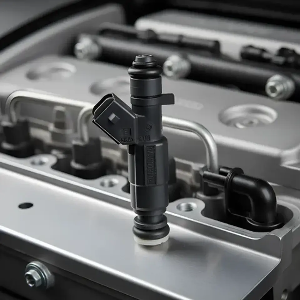 Inyector De Combustible Para Mg Zs 1.5 Original 1