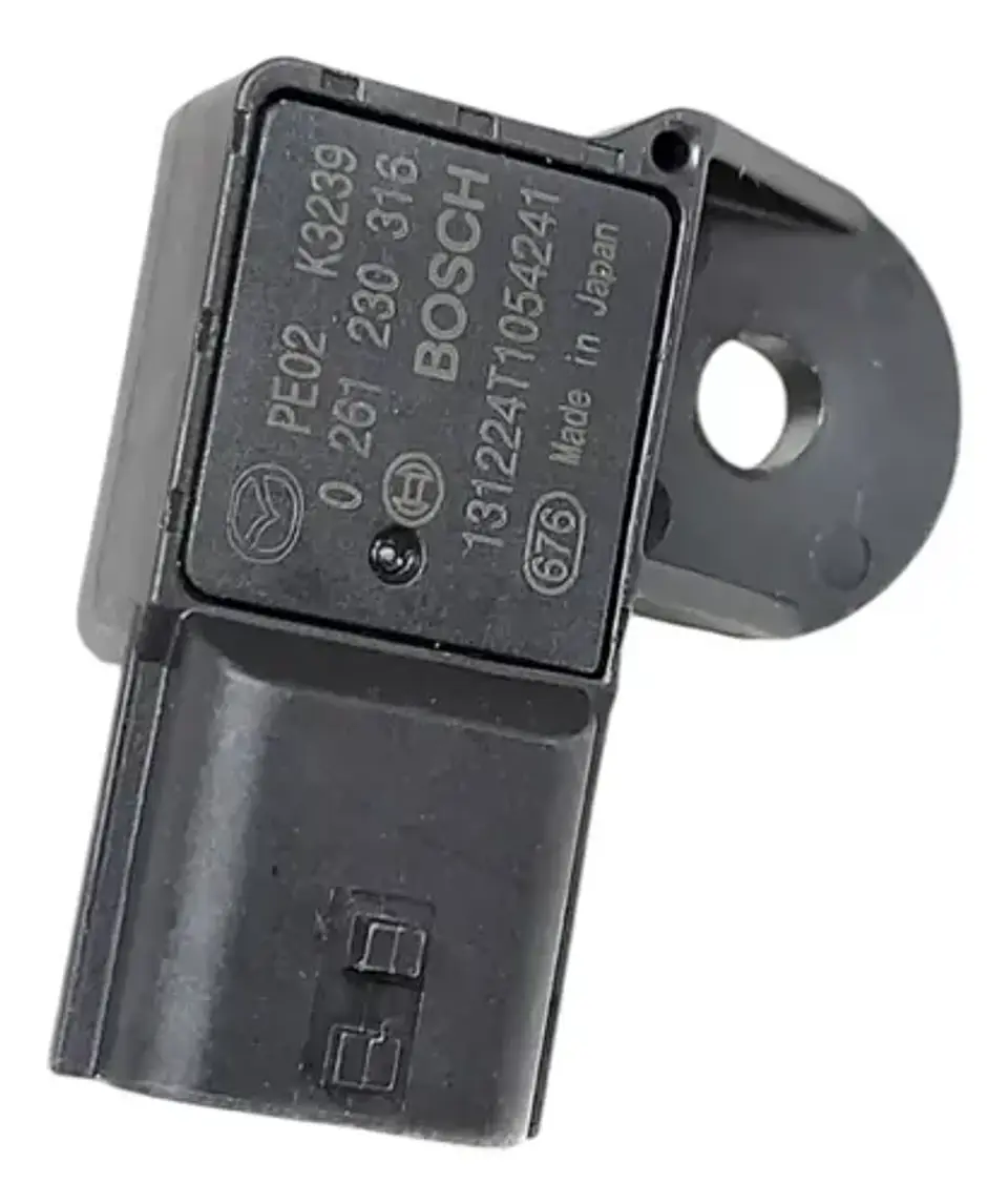 Sensor Map Original Para Mazda 2 2
