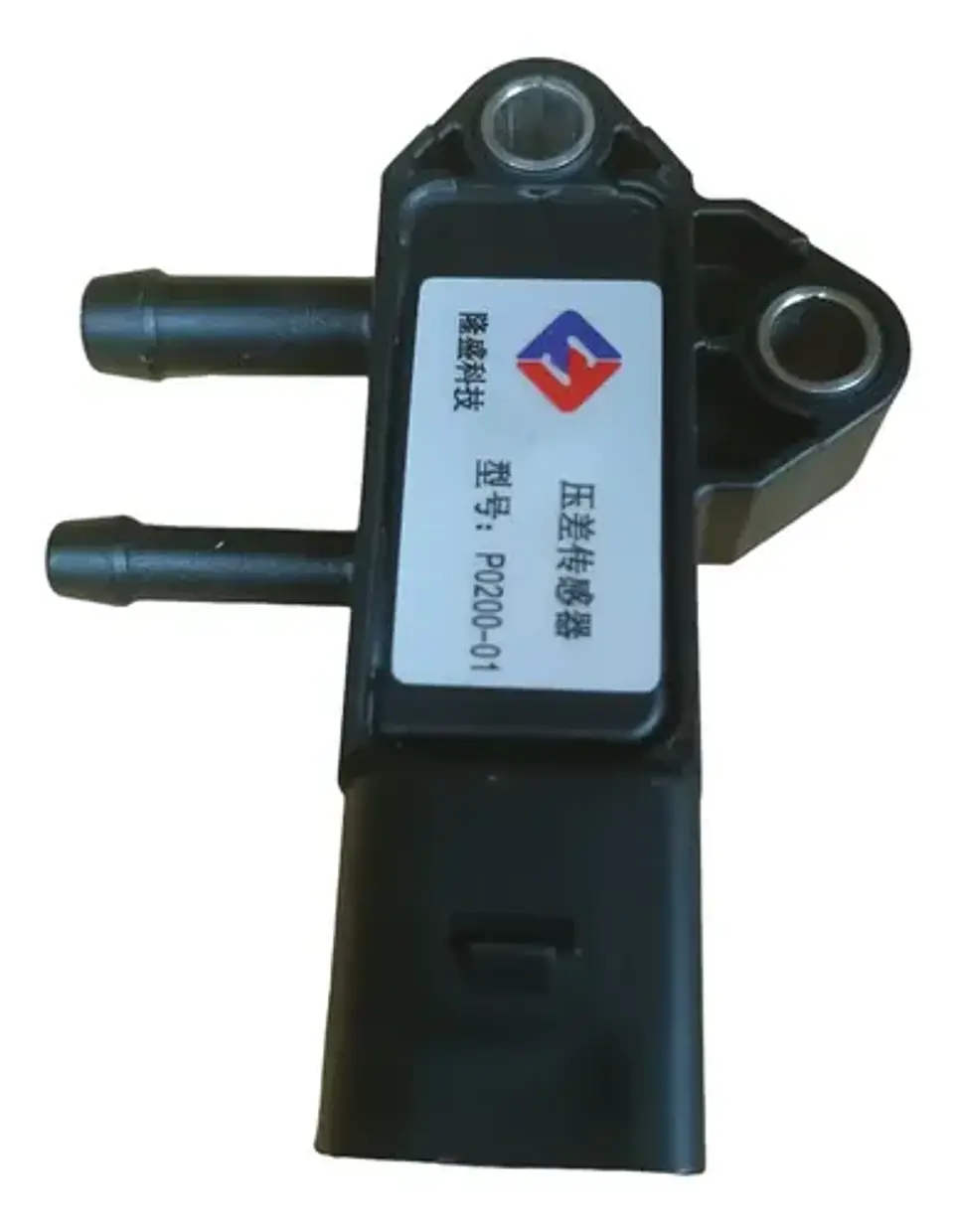 Sensor Map P0200-01 3