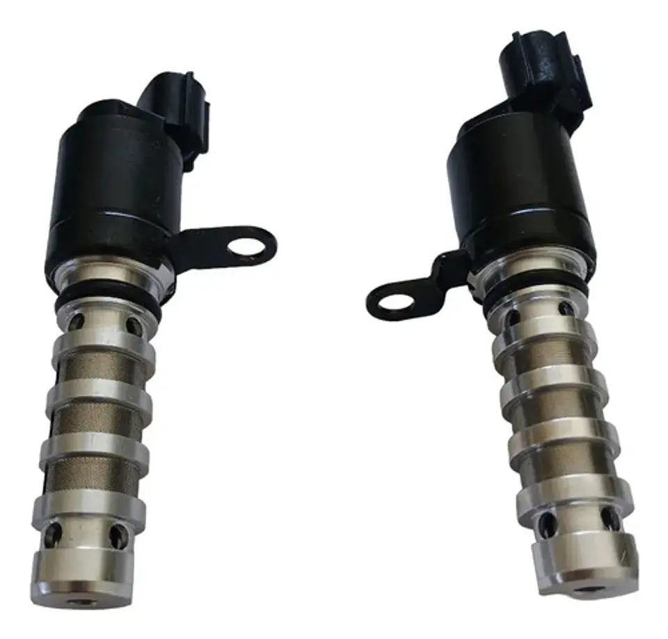 Válvula Vvt Selenoide Para Kia Morning Lx 1.0 Kit 3