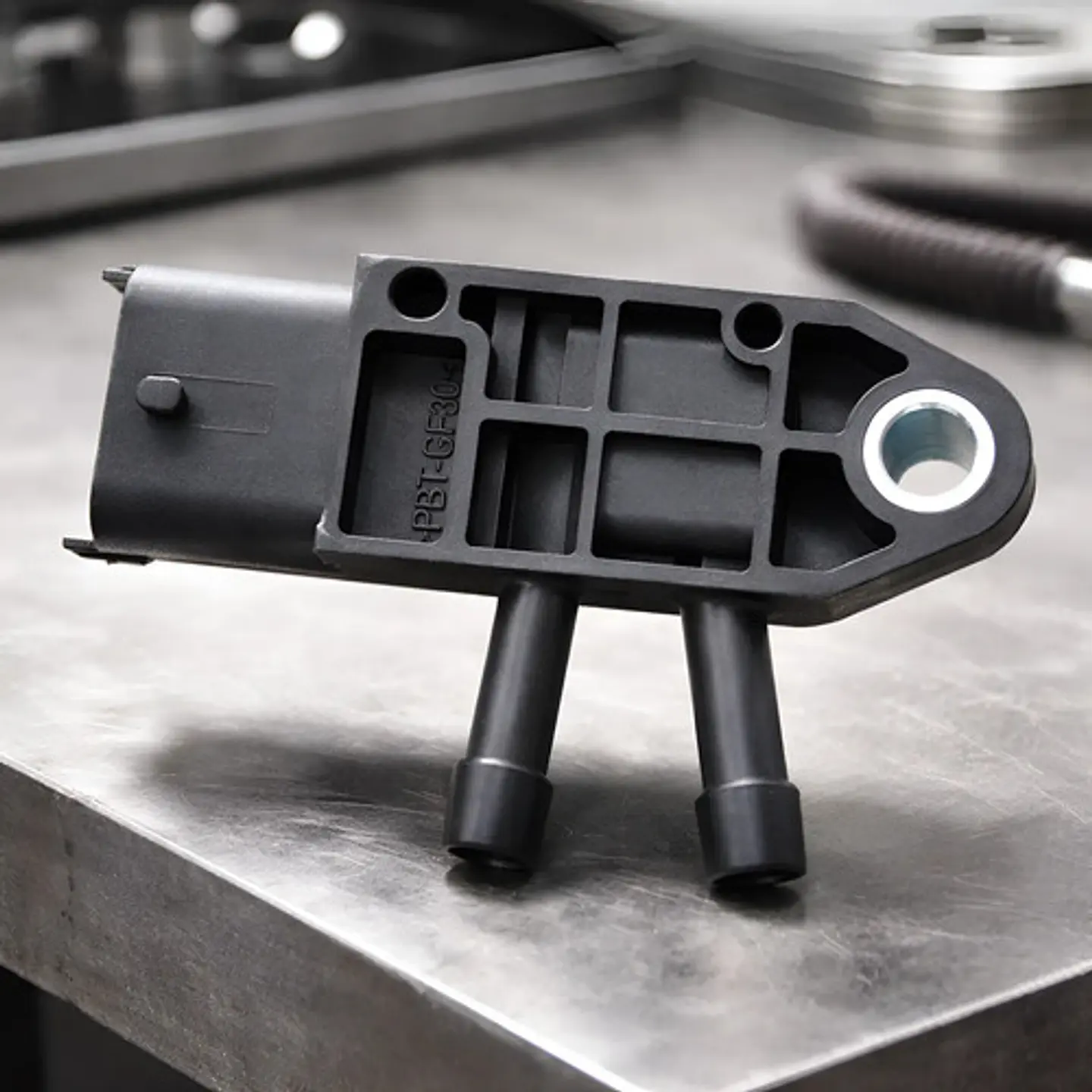 Sensor De Presión Dpf Para Jac T8 1