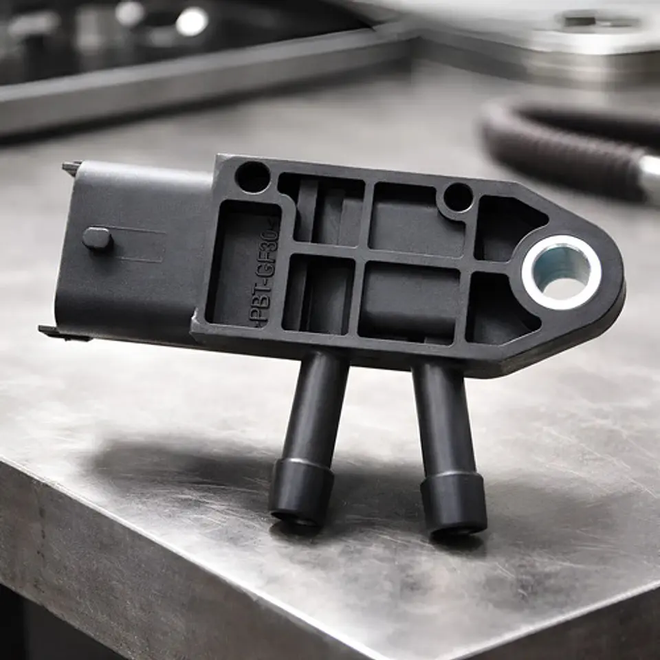 Sensor De Presión Dpf Para Jac T8 1
