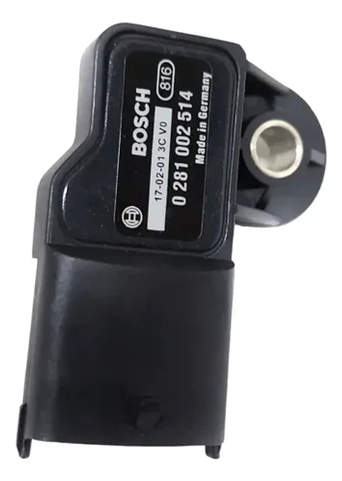 Sensor Map Yuejin Nj712 Original