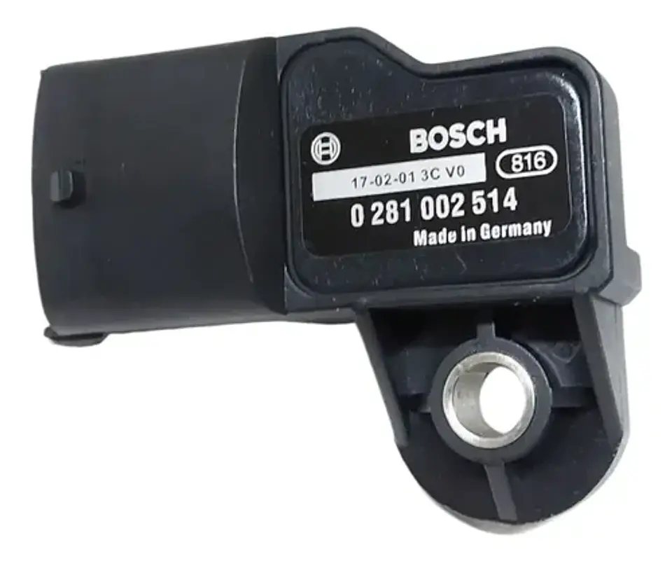Sensor Map Yuejin Nj712 Original 3