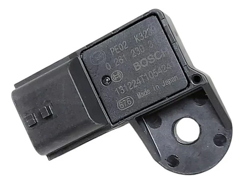 Sensor Map Original Para Mazda 6 2016-2018