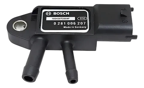 Sensor De Presion Dpf Jmc Vigus 2.5 Original