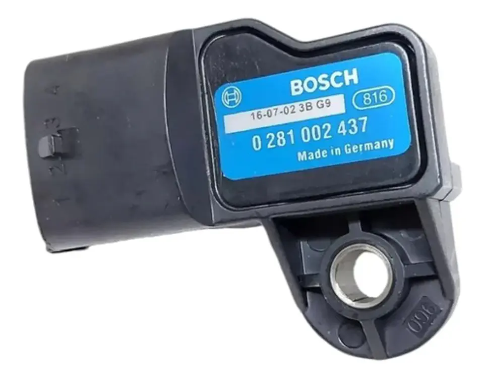 Sensor Map Mazda Bt-50 2.5 2006 Al 2012 1