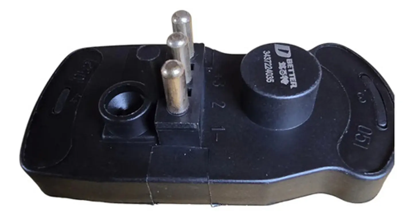 Sensor Tps Para Mercedes Benz 3437224035 4