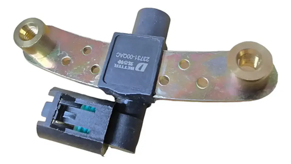 Sensor Ckp Posicion Cigueñal Para Nissan 23731-00qac 1