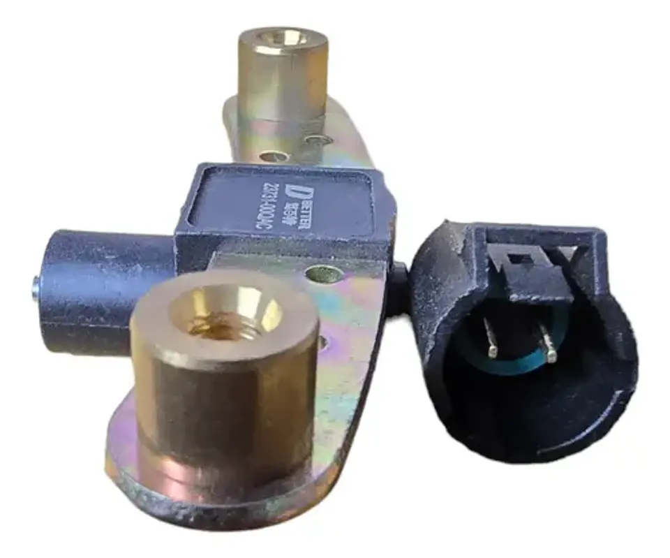 Sensor Ckp Posicion Cigueñal Para Nissan 23731-00qac 4