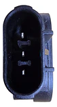 Sensor Tps Para Chrysler Dodge Th144 4605128 Tps330 5s5097 - Miniatura 4