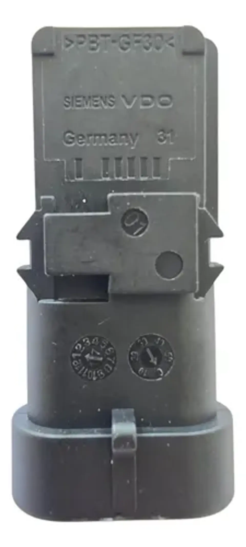 Sensor Map Para Renault 7700101762 Vdo 4