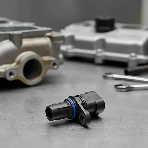 Sensor Cmp Eje Levas Para Jac J5 B-class 1.5 Vvt Original
